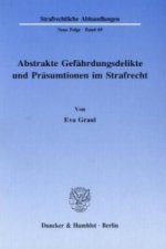 Abstrakte Gefährdungsdelikte und Präsumtionen im Strafrecht.