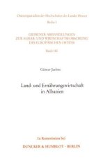 Land- und Ernährungswirtschaft in Albanien.
