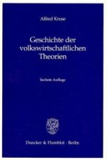 Geschichte der volkswirtschaftlichen Theorien.