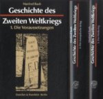 Geschichte des Zweiten Weltkriegs. 3 Bände., 3 Teile