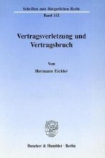 Vertragsverletzung und Vertragsbruch.