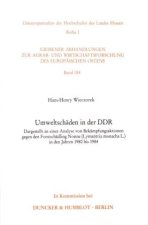 Umweltschäden in der DDR.