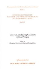 Improvement of Living Conditions in Rural Ningxia.