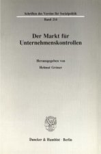 Der Markt für Unternehmenskontrollen.
