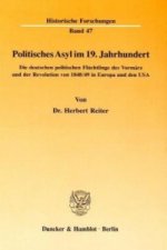 Politisches Asyl im 19. Jahrhundert.
