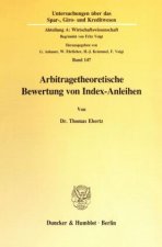 Arbitragetheoretische Bewertung von Index-Anleihen.
