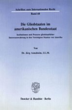 Die Gliedstaaten im amerikanischen Bundesstaat.