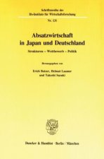 Absatzwirtschaft in Japan und Deutschland.
