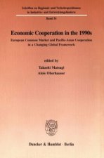Economic Cooperation in the 1990s.