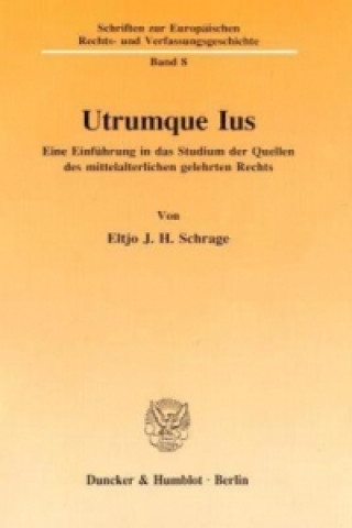 Utrumque Ius.