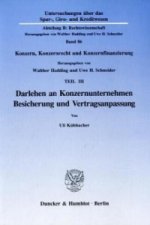 Darlehen an Konzernunternehmen.