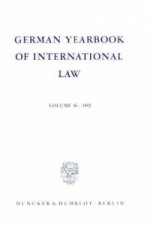German Yearbook of International Law / Jahrbuch für Internationales Recht.