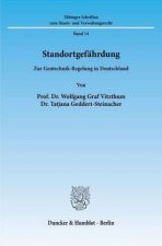 Standortgefährdung.