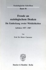 Freude an soziologischem Denken.