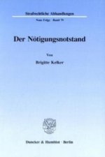Der Nötigungsnotstand.