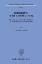 Teilzeitarbeit in der Republik Irland.