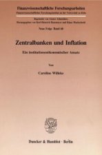 Zentralbanken und Inflation.