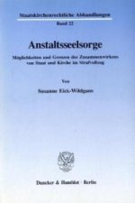 Anstaltsseelsorge.