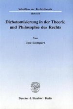 Dichotomisierung in der Theorie und Philosophie des Rechts.