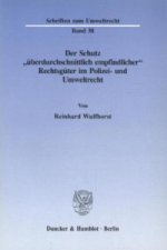 Der Schutz »überdurchschnittlich empfindlicher« Rechtsgüter im Polizei- und Umweltrecht.