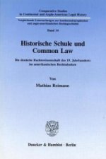 Historische Schule und Common Law.