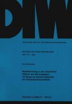 Modellrechnung zu den steuerlichen Effekten des Wohnungsbaus mit Bezug auf globale Ergebnisse der Einkommensteuerstatistik.