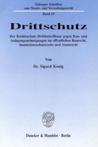 Drittschutz.