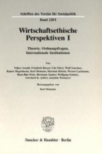 Wirtschaftsethische Perspektiven I.
