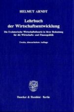 Lehrbuch der Wirtschaftsentwicklung.
