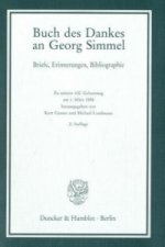 Buch des Dankes an Georg Simmel
