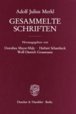 Gesammelte Schriften.