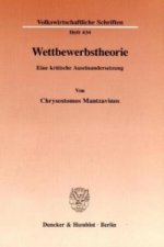 Wettbewerbstheorie.