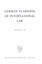 German Yearbook of International Law / Jahrbuch für Internationales Recht.