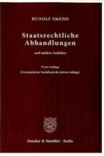 Staatsrechtliche Abhandlungen