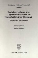 Das Scheitern diktatorischer Legitimationsmuster und die Zukunftsfähigkeit der Demokratie.
