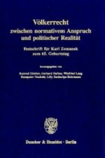 Völkerrecht zwischen normativem Anspruch und politischer Realität.