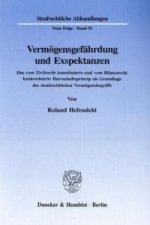 Vermögensgefährdung und Exspektanzen.