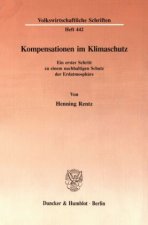 Kompensationen im Klimaschutz.
