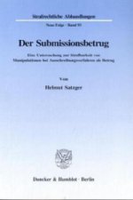 Der Submissionsbetrug.