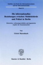 Die informationellen Beziehungen zwischen Meldebehörde und Polizei in Berlin.