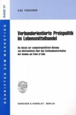 Verbundorientierte Preispolitik im Lebensmittelhandel.