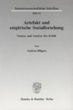 Artefakt und empirische Sozialforschung.