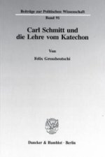 Carl Schmitt und die Lehre vom Katechon.
