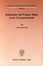 Bodenschutz und Property Rights in der US-Landwirtschaft.