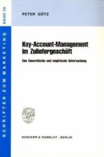 Key-Account-Management im Zuliefergeschäft.