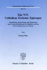 Ego N.N. Catholicae Ecclesiae Episcopus.