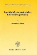 Logistiktiefe als strategisches Entscheidungsproblem.