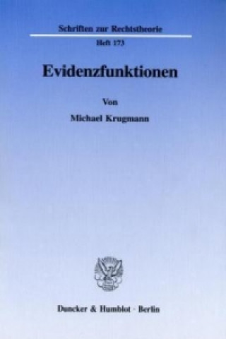 Evidenzfunktionen.