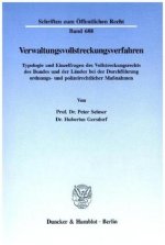 Verwaltungsvollstreckungsverfahren.