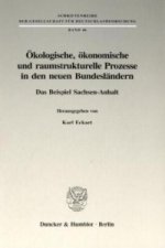 Ökologische, ökonomische und raumstrukturelle Prozesse in den neuen Bundesländern.